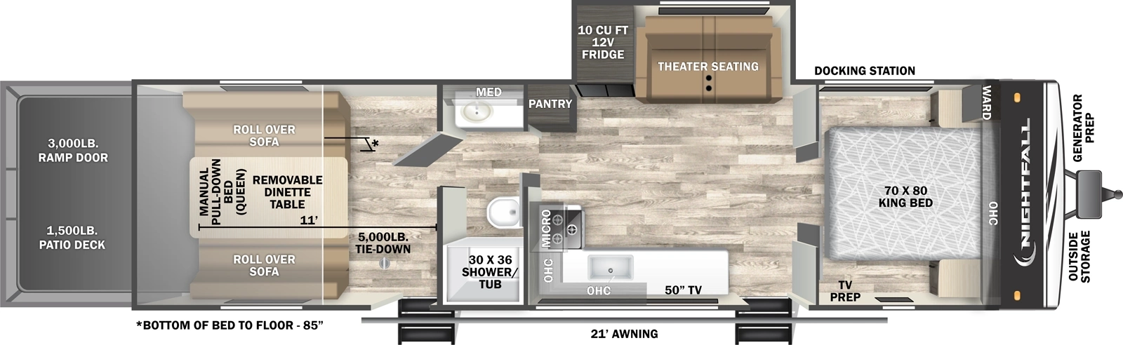 29N Floorplan Image